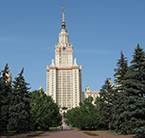 Moscow State University, Russia