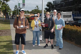 Brisbane iGeo Fieldwork