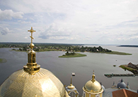 Seliger Lake, Tver, Russia